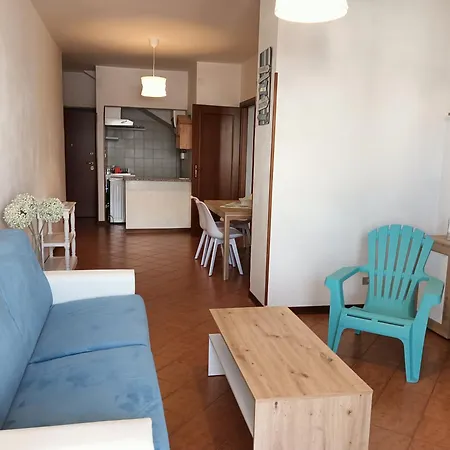 Appartement 2a- Vista Mare Villarosa *